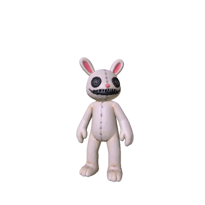 Stitched Rabbit