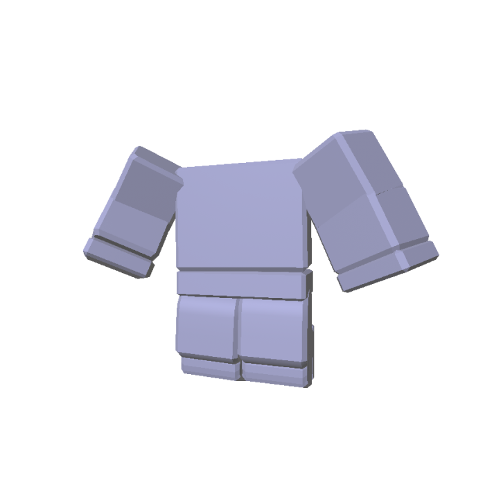 Headless Levitation Animation Pack