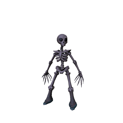 Alien Skeleton
