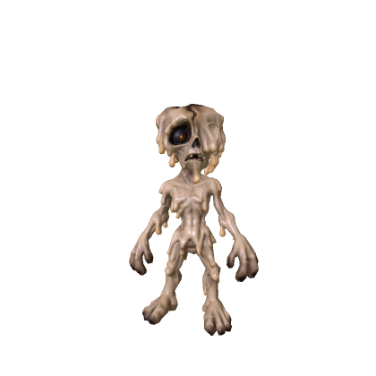 Waxed Skeleton