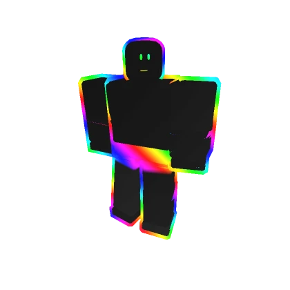 Rainbow Outline - Roblox