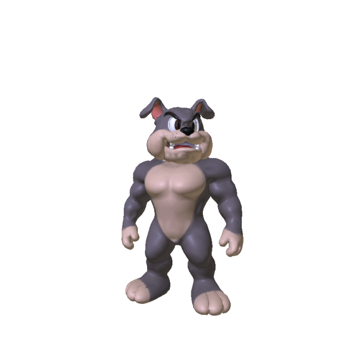 Spike Bulldog