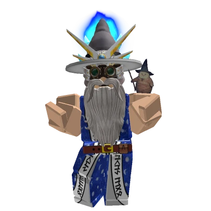 wizard's avatar