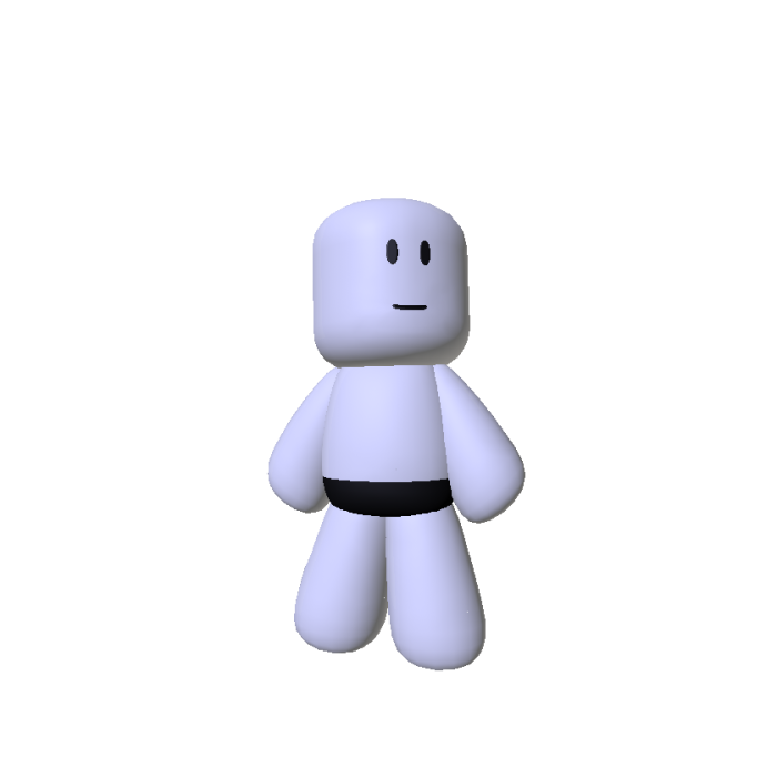 Mini Plushie