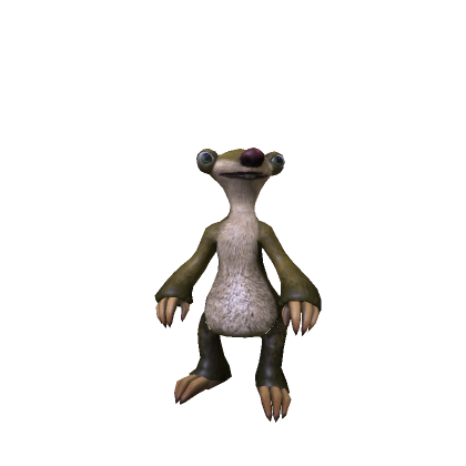 Mini Sloth
