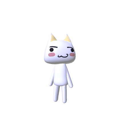 Toro the Cat