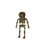 Skeleton Dead Rails