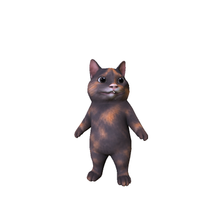 Beluga cat meme
