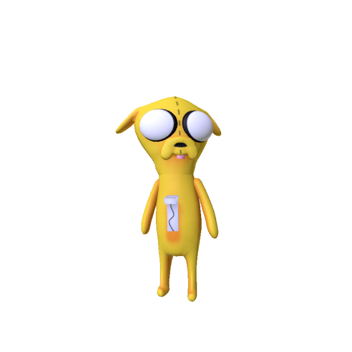 jake dog