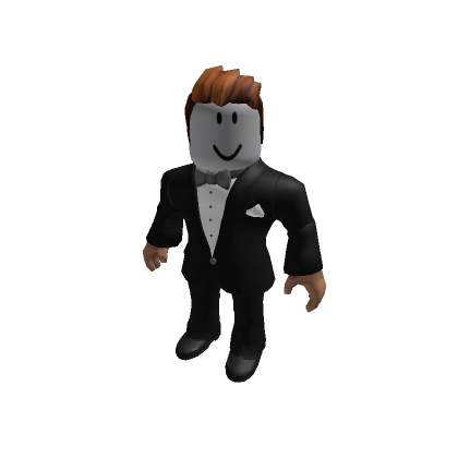 Ten Million Robux Man - Roblox