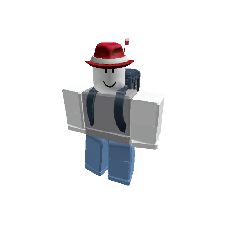 Roblox banner for @Contiguous