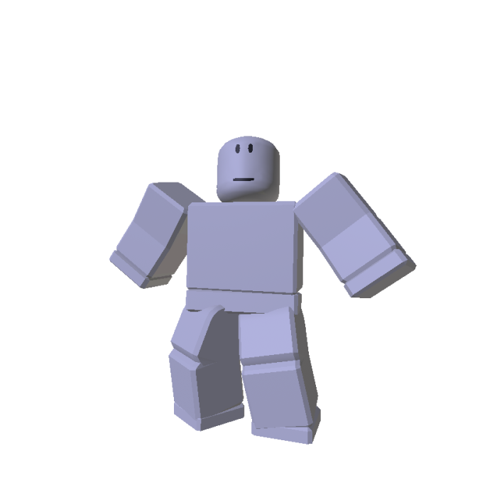 Astronaut Animation Pack
