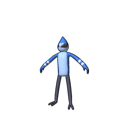 Mini Mordecai