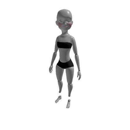 Avatar de muñeca (Brat) - Roblox