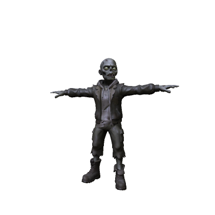 Undead Zombie