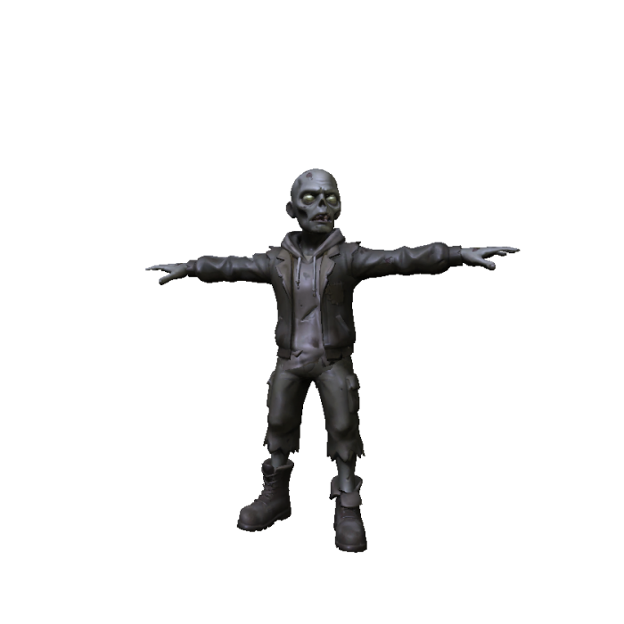Undead Zombie
