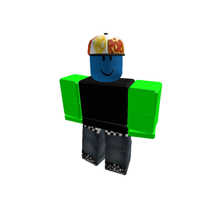 Roblox banner for @reb