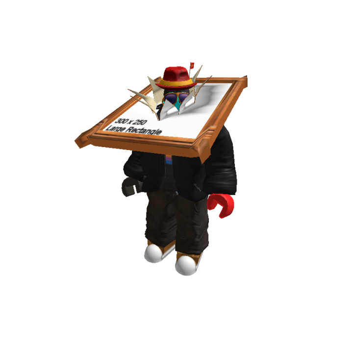 Roblox banner for @klong1000