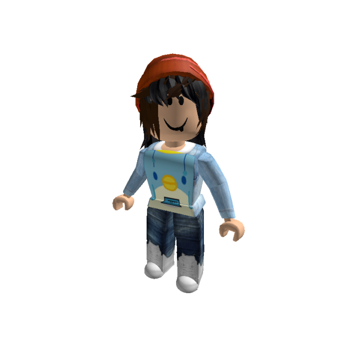 Roblox banner for @raissawit