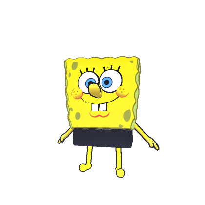 SpongeBob 2D