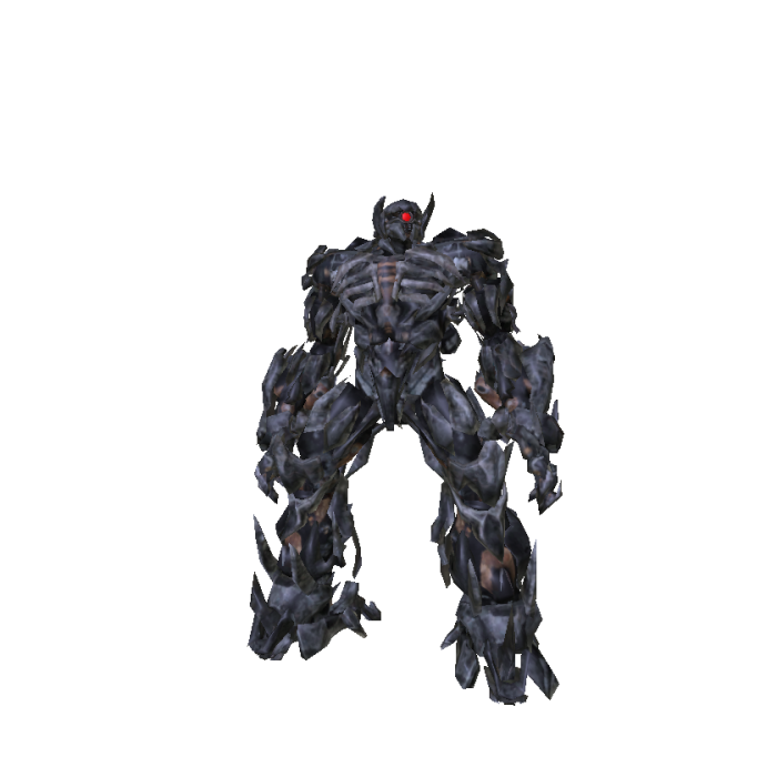 Shockwave Decepticon 2007