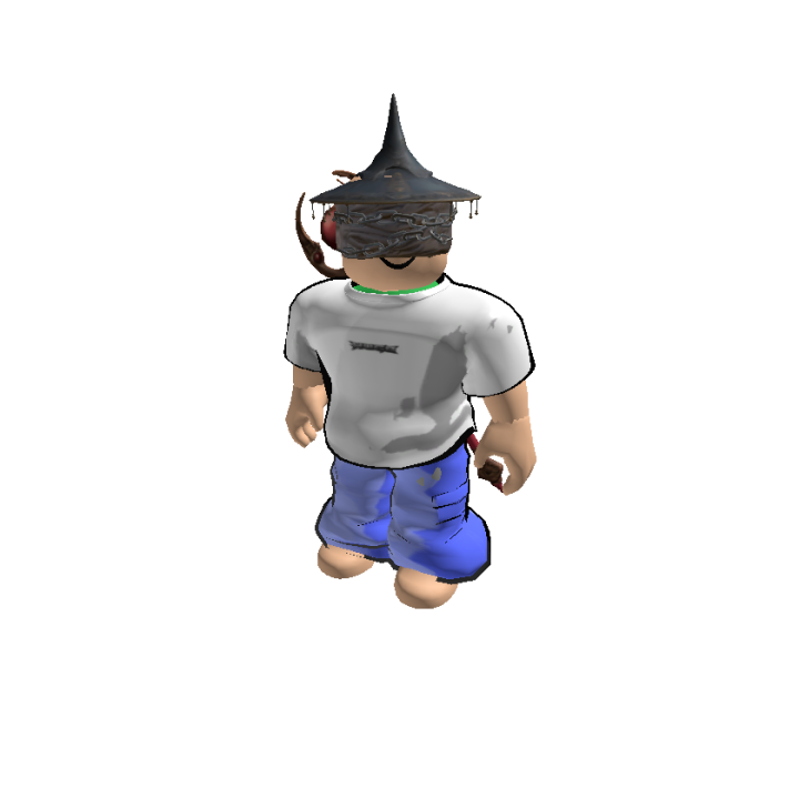 Roblox banner for @HUGO
