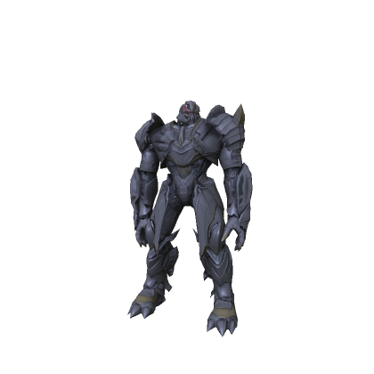 Megatron Decepticon Leader Robot