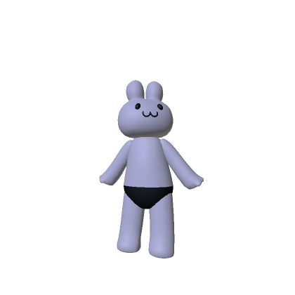 Giant Rabbit Ver1