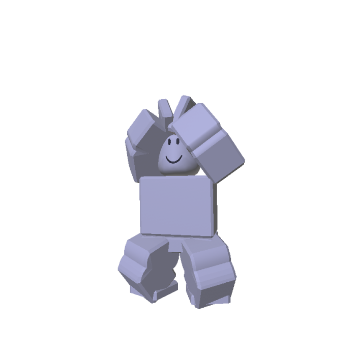 IShowSpeed Animation Pack