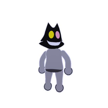 Pluey Cat Mike - Deltarune thumbnail