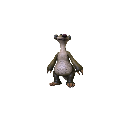 Mini Sloth