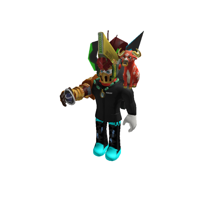 Roblox banner for @phai