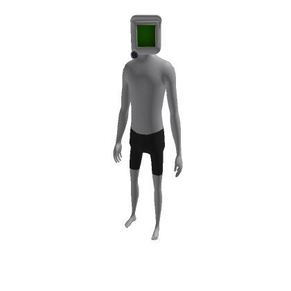 Camera man roblox