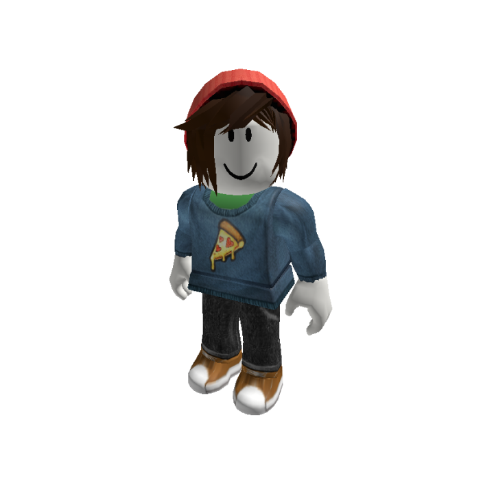 Roblox banner for @rajophf