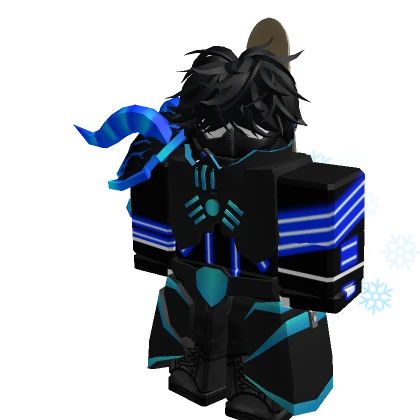 WarriorWolf671's avatar