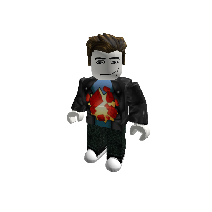 Roblox banner for @ibakup