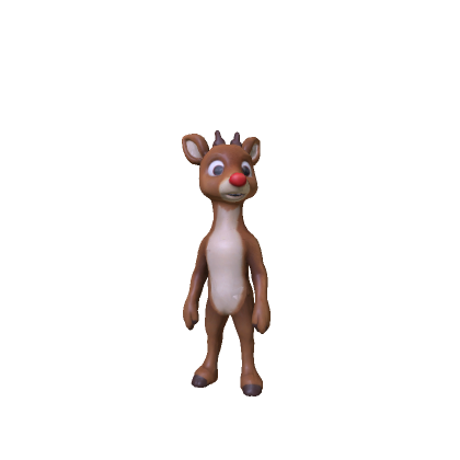 Rudolph the Red-Nosed Reindeer - Christmas