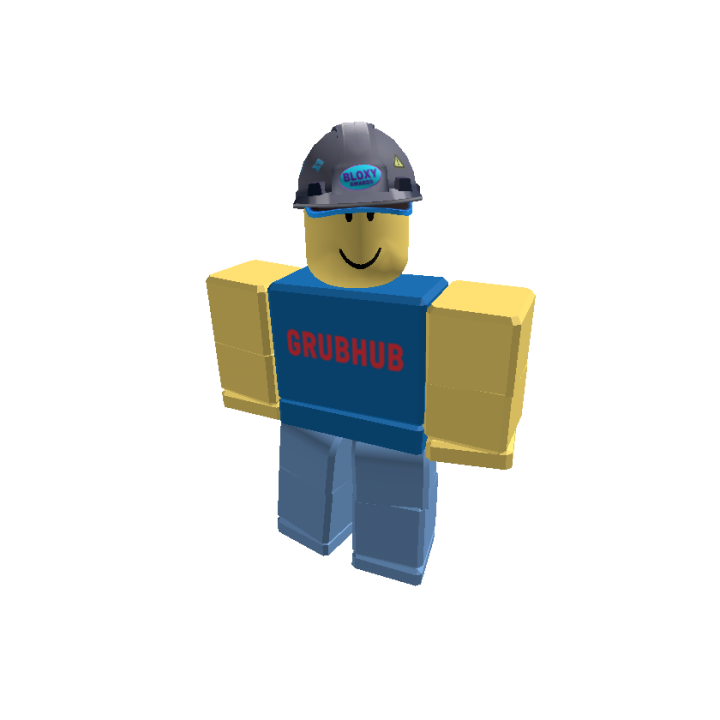 Roblox banner for @Hub