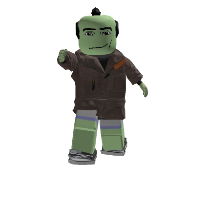 MikeWhoCheeseHairy's avatar