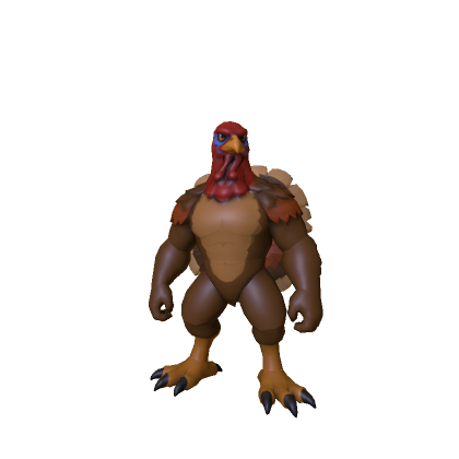 Thanksgiving Turkey Beast