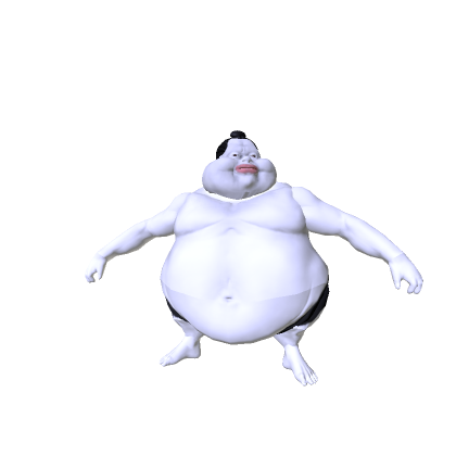 Wide Fella (Colorable) thumbnail