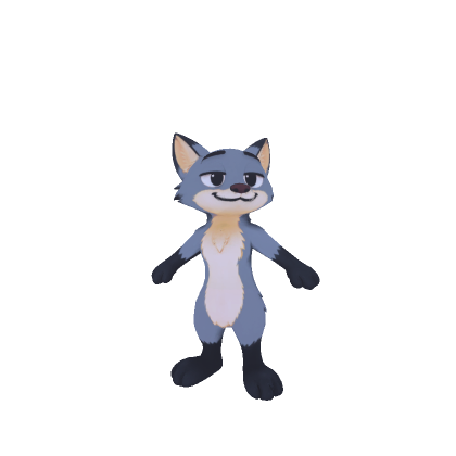 Nick Wilde Body