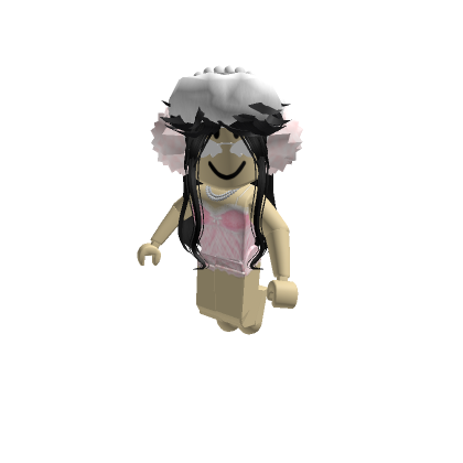 irene on X: IWENEVY x UNLOCK the fit is semi-transparent so please try on  before purchase :D FIT:    avatar + showcase view #roblox #robloxdesigner #robloxclothing #robloxart   / X