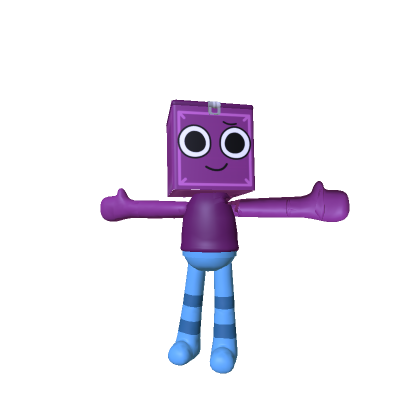 Boxten Dandy's World