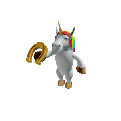 ITEM DE UNICÓRNIO GRÁTIS NO ROBLOX! 🦄 #tutorial