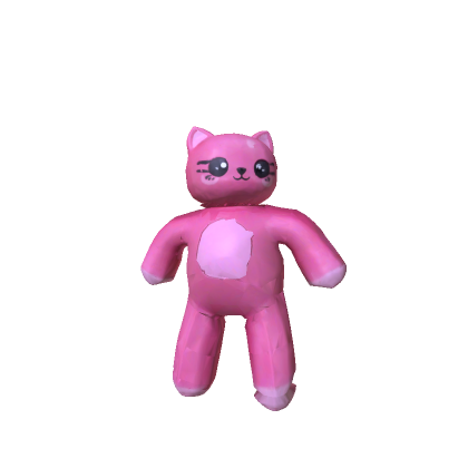 Cute Fat Cat
