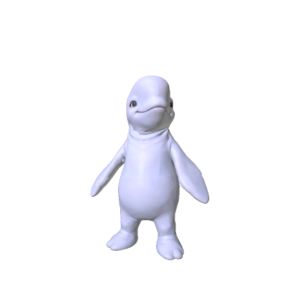 Cute Beluga