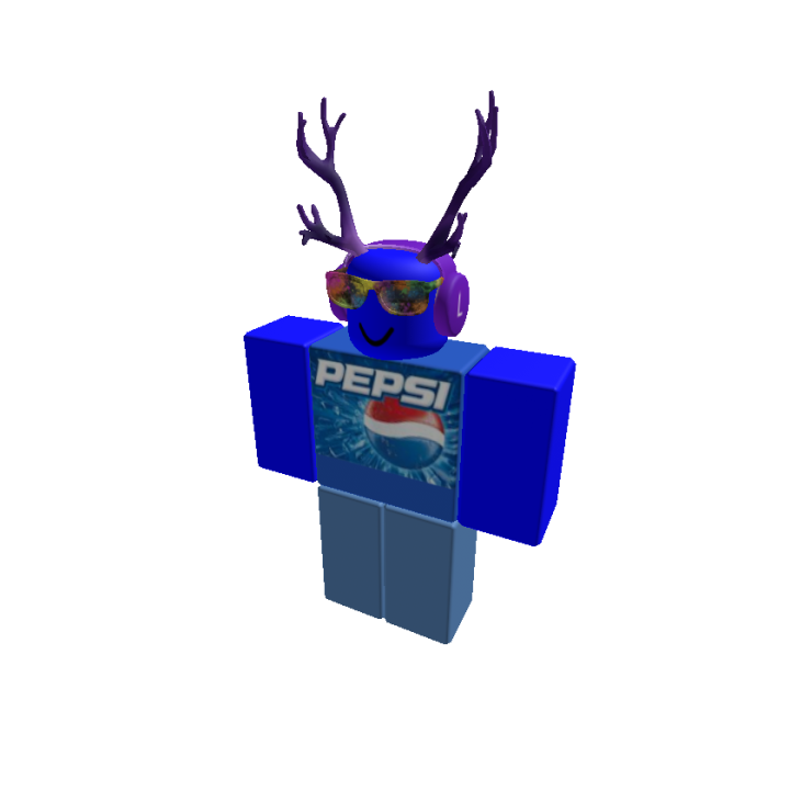 Roblox banner for @saxophone