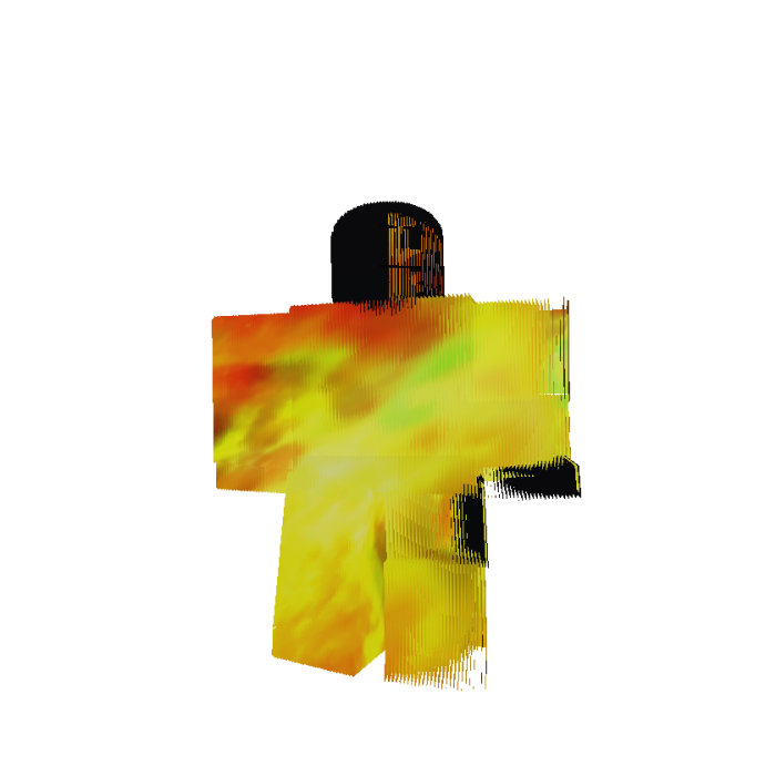 [ANIMATED] Flame Galaxy + Black