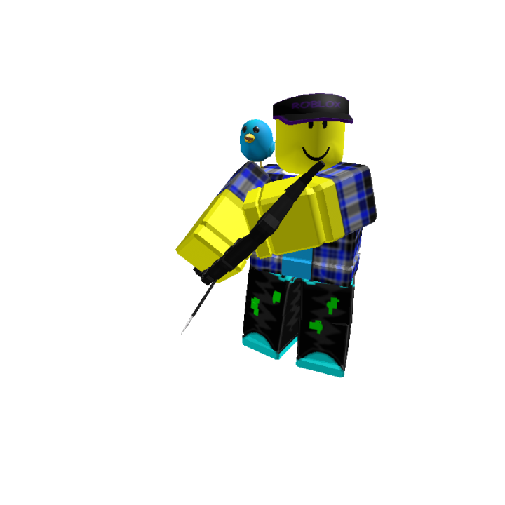 Roblox banner for @raddz